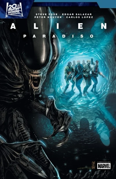 Alien: Paradiso (2025) - Series 