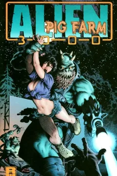 Alien Pig Farm 3000