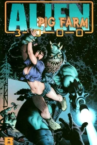 Alien Pig Farm 3000