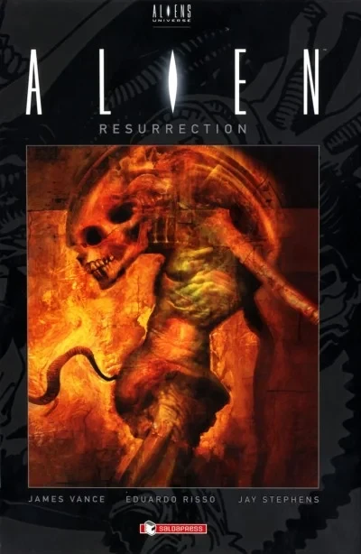 Alien Resurrection (2018) - Series 