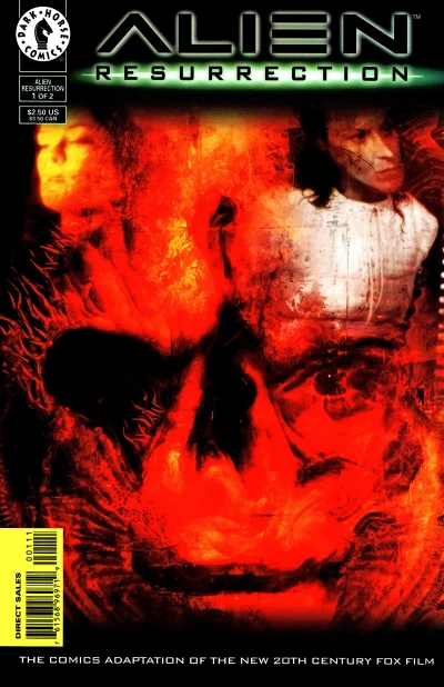 Alien Resurrection (1997) - Series 