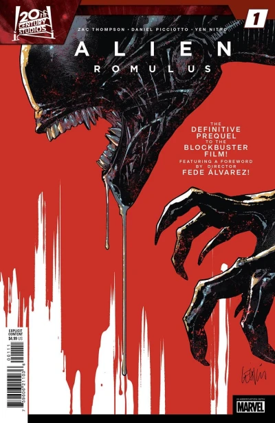 Alien: Romulus (2024) - Series 