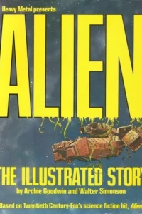 Alien: The Illustrated Story