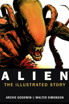 Alien: The Illustrated Story