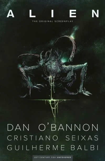 Alien: The Original Screenplay (2020) - Series 