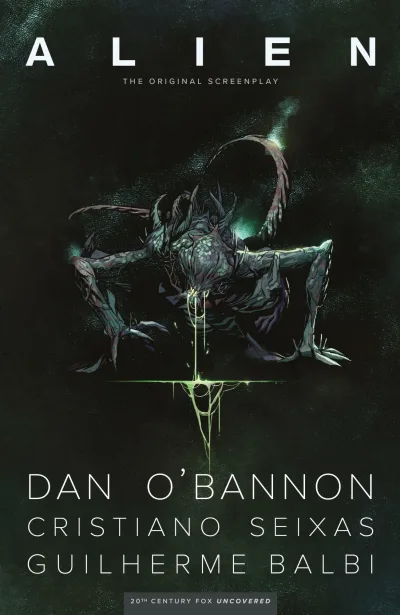 Alien: The Original Screenplay (2020) - Series 