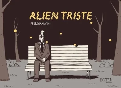 Alien Triste (2015) - Series 