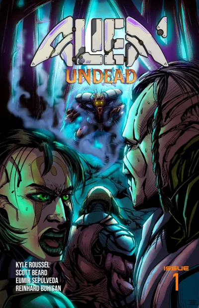 Alien Undead (2024) - Series 