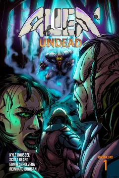 Alien Undead