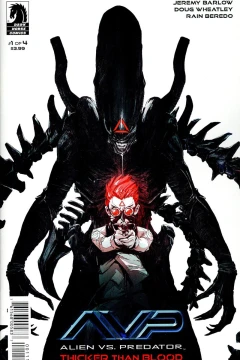 Alien vs. Predator: Thicker Than Blood