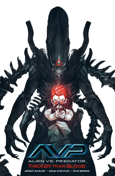 Alien vs. Predator: Thicker Than Blood (2020) - Series 