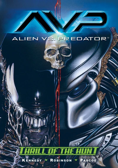 Alien vs. Predator: Thrill of the Hunt (2004) - Series 