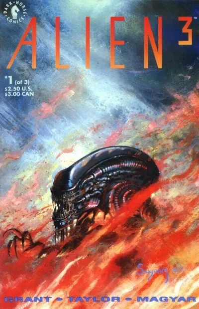 Alien³ (1992) - Series 