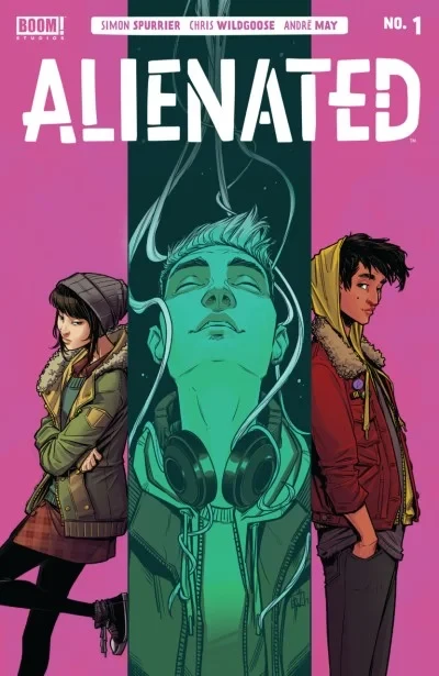 Alienated (2020) - Series 