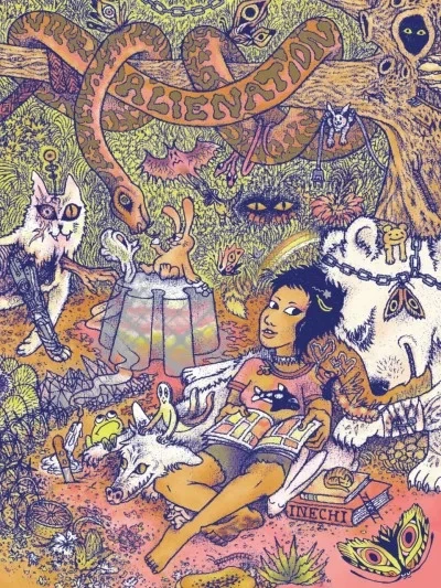 Alienation (Trade Paperback, 2019) - Series 