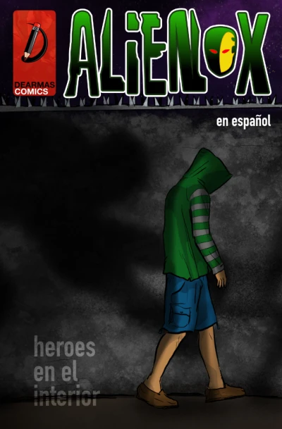 Alienox (En Español) (2018) - Series 