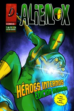 Alienox Revised Edition (En Español)