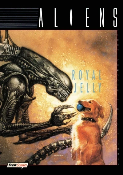 Aliens (1994) - Series 
