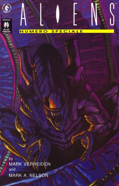 Aliens (1991) - Series 