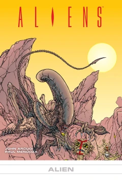 Aliens: Alien