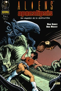 Aliens: Apocalipsis - Los Ángeles de la Destrucción