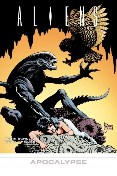 Aliens: Apocalypse (2013) - Series 