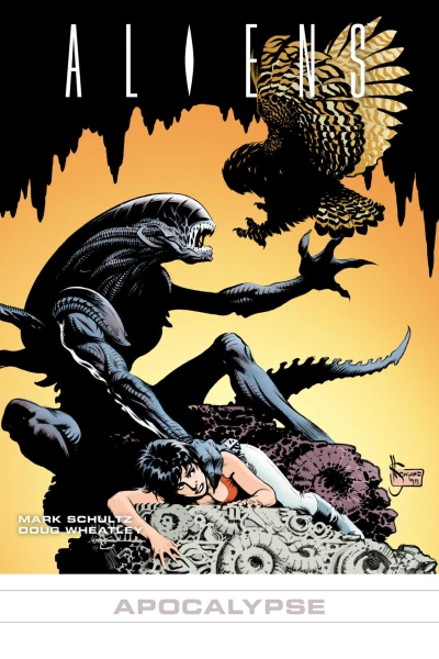 Aliens: Apocalypse (2013) - Series 