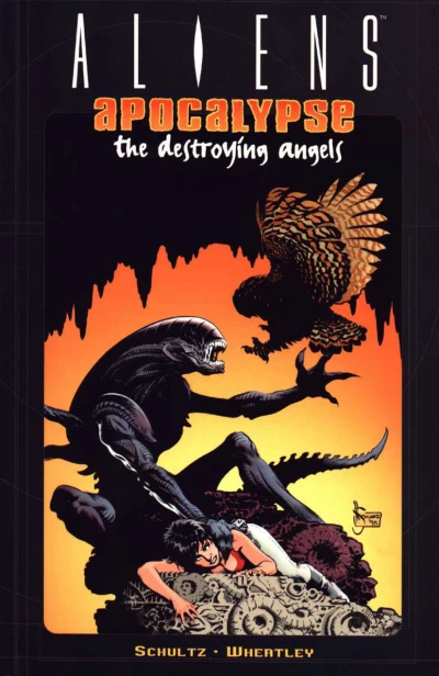 Aliens: Apocalypse - The Destroying Angels (1999) - Series 