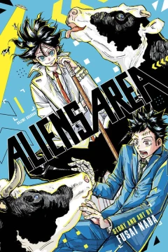 Aliens Area