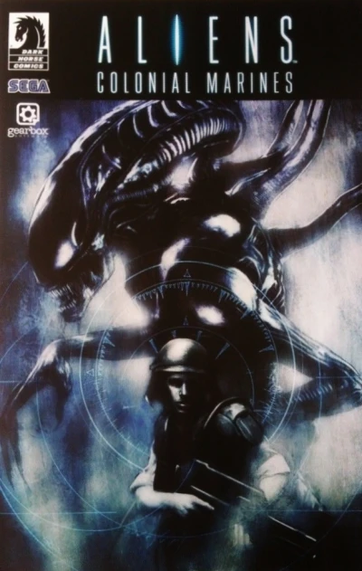 Aliens: Colonial Marines (2012) - Series 