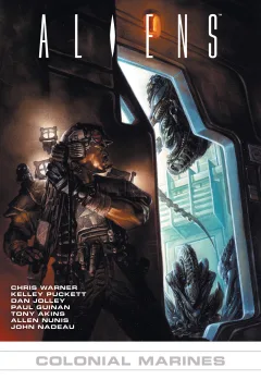 Aliens: Colonial Marines