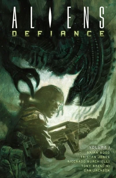 Aliens: Defiance (Trade Paperback, 2017) - Series 