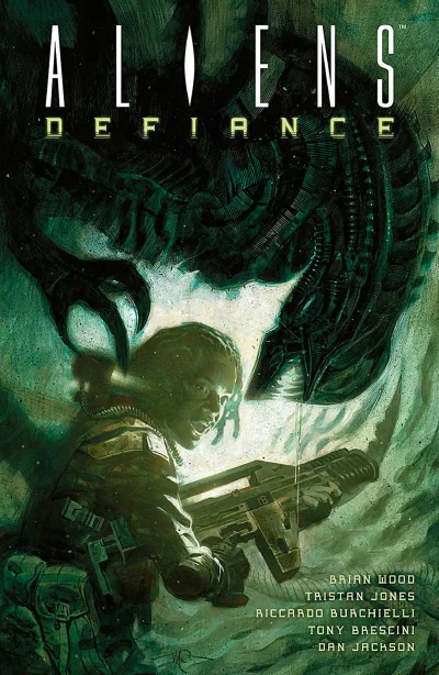 Aliens: Defiance (2018) - Series 