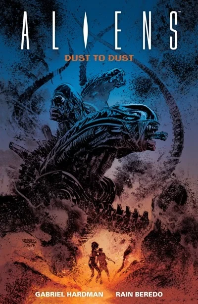 Aliens: Dust To Dust (Trade Paperback, 2019) - Series 