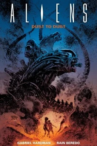 Aliens: Dust To Dust