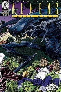 Aliens: Earth Angel