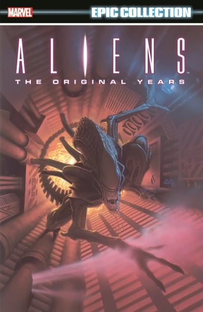 Aliens Epic Collection: The Original Years (Trade Paperback, 2023) - Series 
