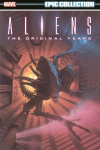 Aliens Epic Collection: The Original Years