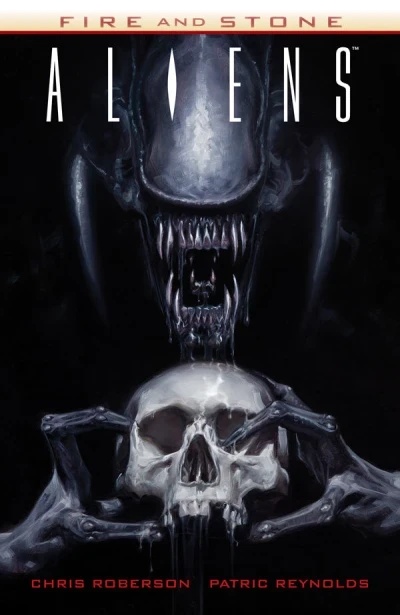 Aliens: Fire and Stone (2015) - Series 
