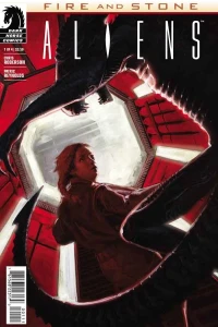 Aliens: Fire and Stone