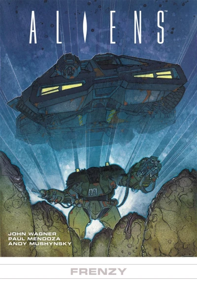 Aliens: Frenzy (2013) - Series 