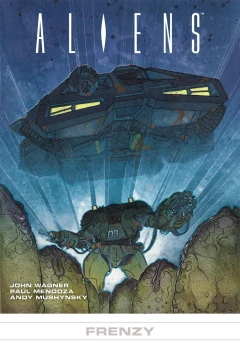 Aliens: Frenzy