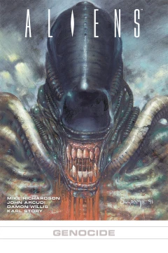 Aliens: Genocide