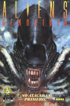 Aliens: Genocidio