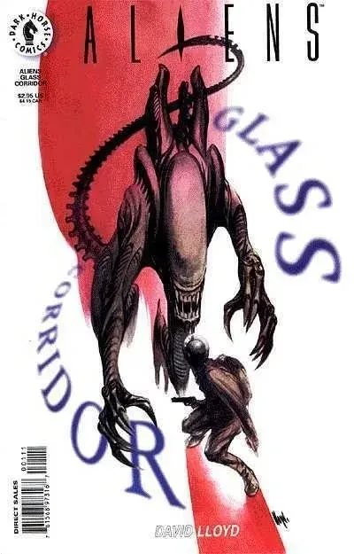 Aliens: Glass Corridor (1998) - Series 
