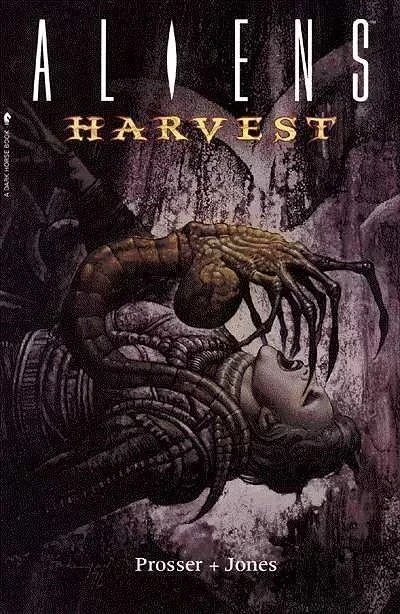 Aliens: Harvest (Trade Paperback, 1998) - Series 