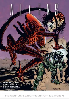 Aliens: Headhunters/Tourist Season
