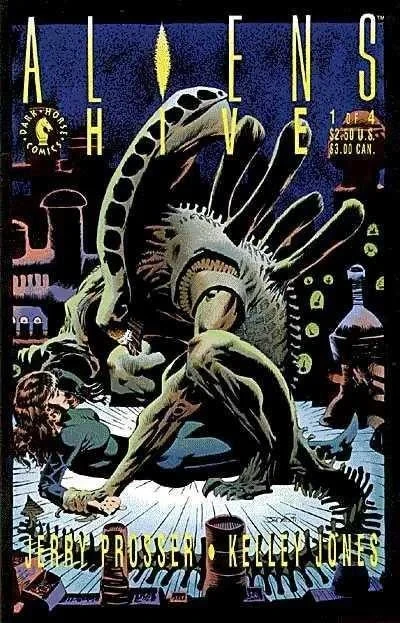 Aliens: Hive (1992) - Series 