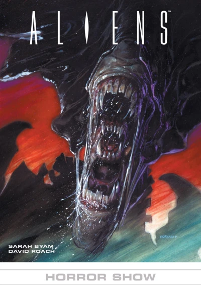 Aliens: Horror Show (2013) - Series 