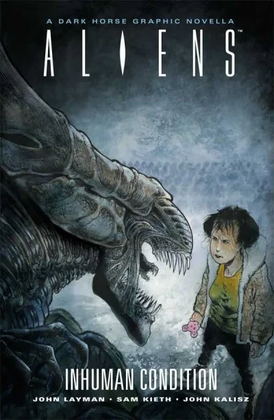 Aliens: Inhuman Condition (Hardcover, 2013) - Series 